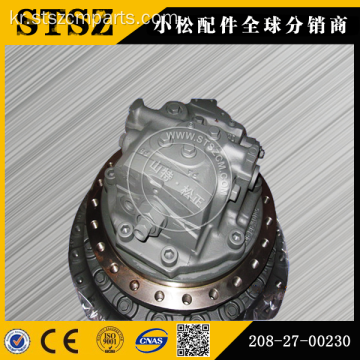 KOMATSU PC300LC-7E0 최종 드라이브 ASSY 207-27-00441